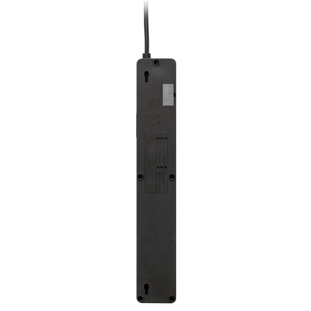 Extensão com 5 Tomadas com Interruptor Lestar   (3 m)